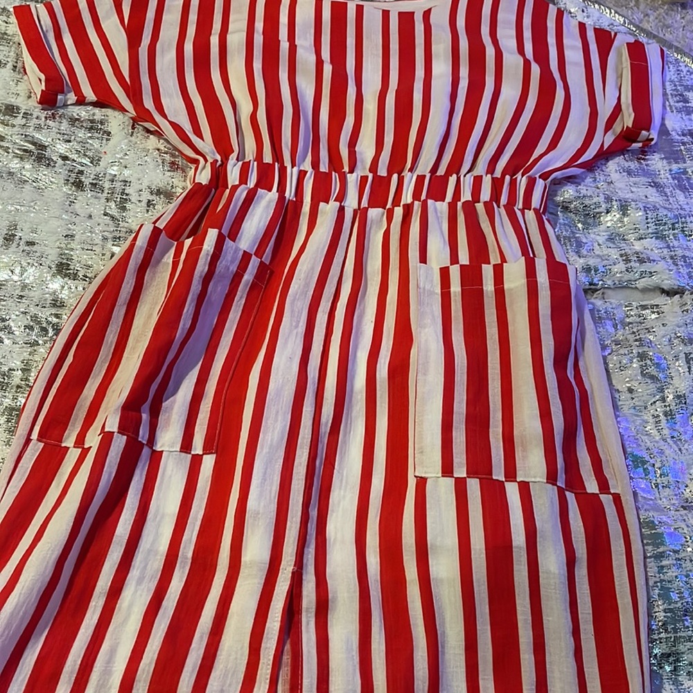 Pinup Christmas dress - Picture 3 of 6